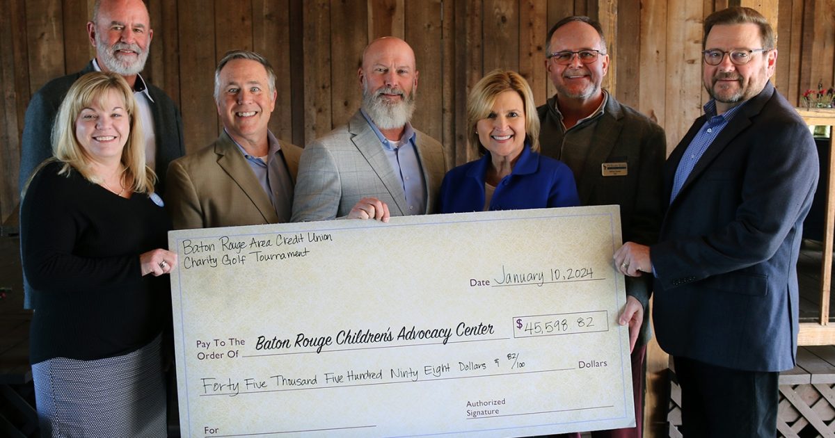 Baton Rouge Area Credit Unions Raise Campus Federal Credit Union