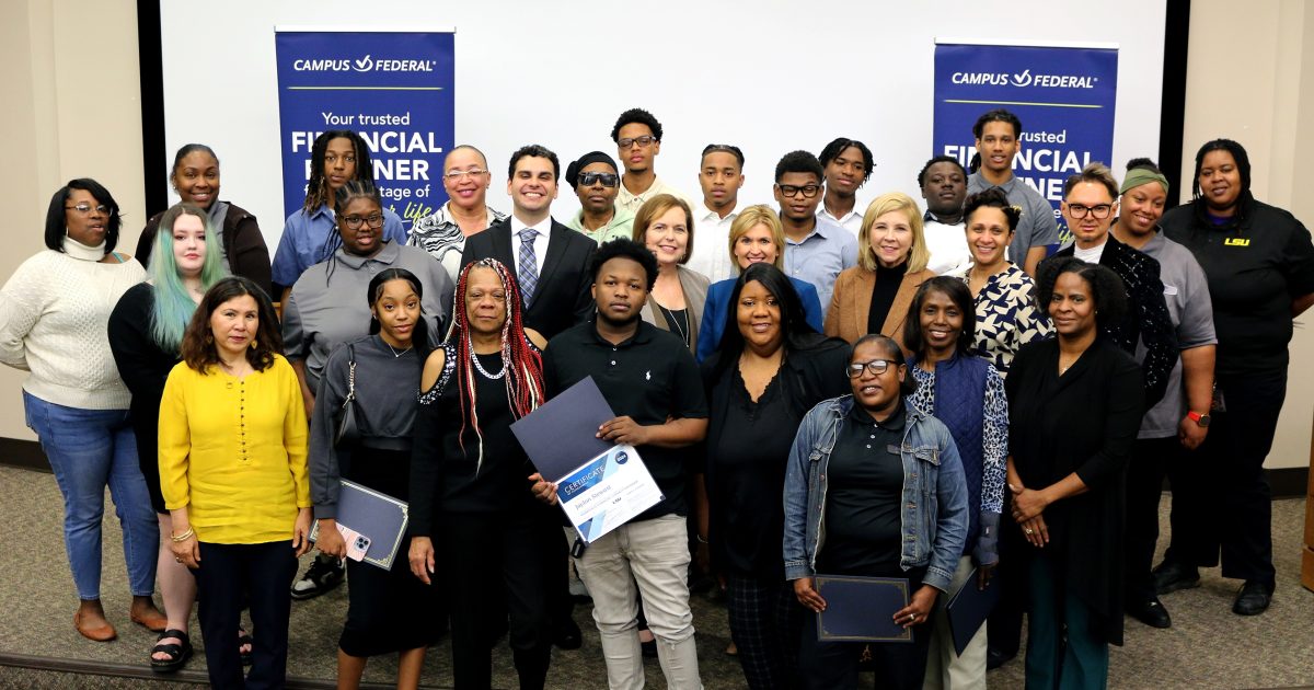 Finance Graduation Financial Education Graduation at LSU -β¦ | Campus Federal Credit Union