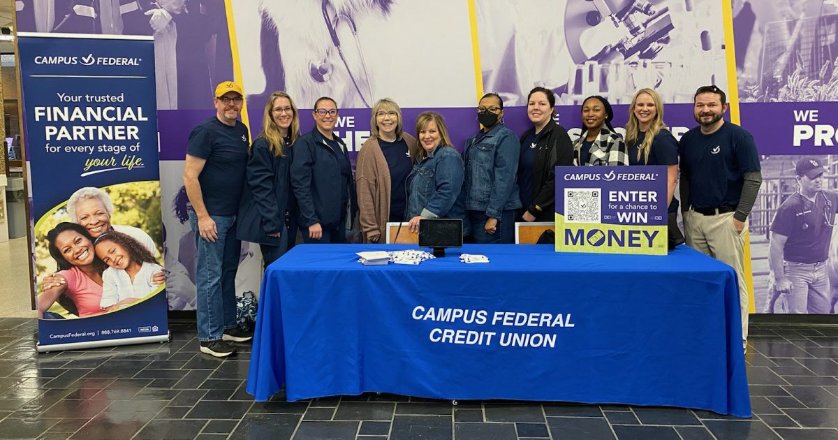 LSU School of Veterinary Medicine Open… Campus Federal Credit Union