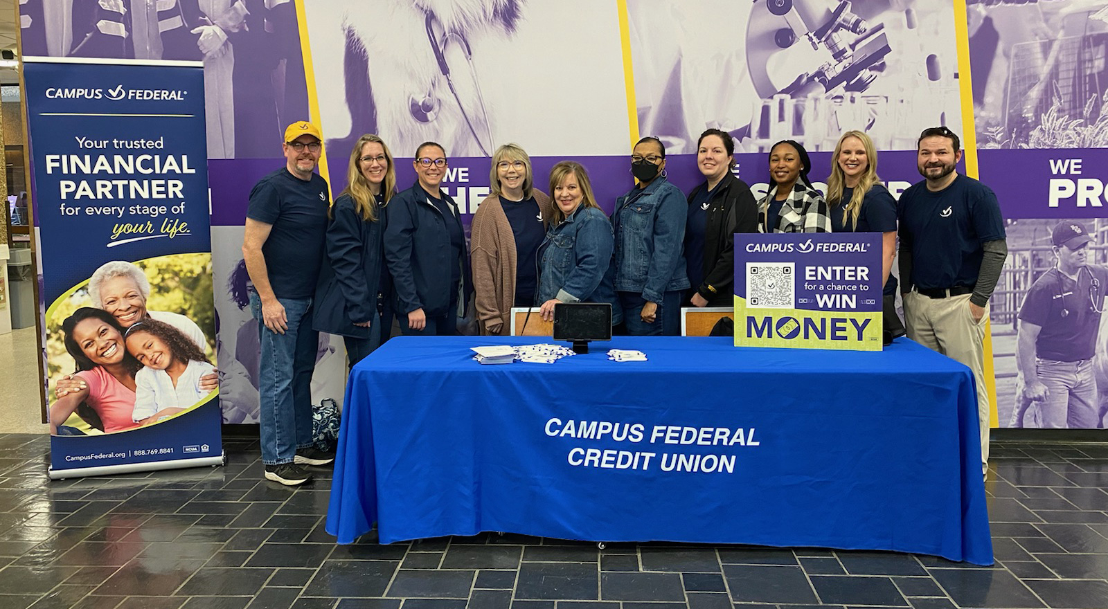 LSU School of Veterinary Medicine Open House